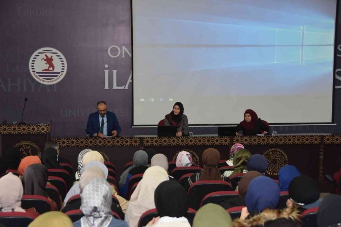 İ̇lahiyat Fakültesi Kariyer Günleri