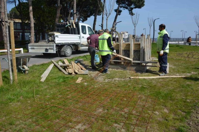 Ünye’ye ’Yunus Emre Tema Parkı’ Yapılacak