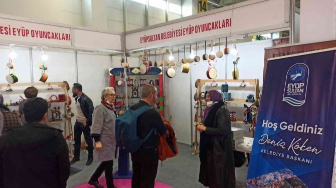 Kuzka, Ahşap Oyuncak Yatırımı İçin 15 Firma İle Görüşme Yaptı
