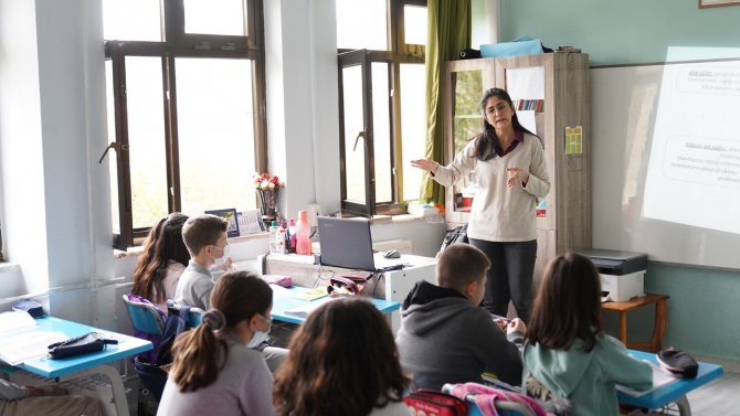 Ortaca’da Öğrenciler Sıfır Atık Konusunda Bilinçlendiriliyor