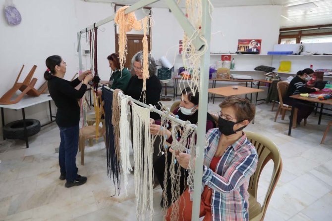 Pamukkale Belediyesi İlçeye Yeni Kurs Merkezi Kazandırdı