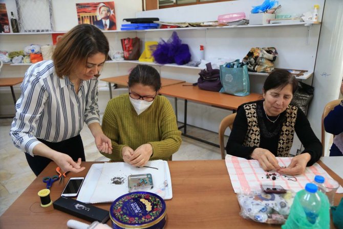 Pamukkale Belediyesi İlçeye Yeni Kurs Merkezi Kazandırdı