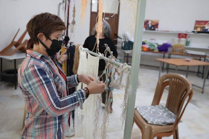 Pamukkale Belediyesi İlçeye Yeni Kurs Merkezi Kazandırdı