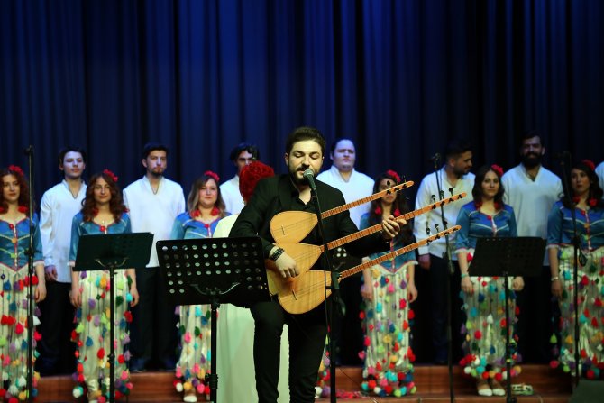 Paü’den Merhum Halk Ozanına Anlamlı Müjde