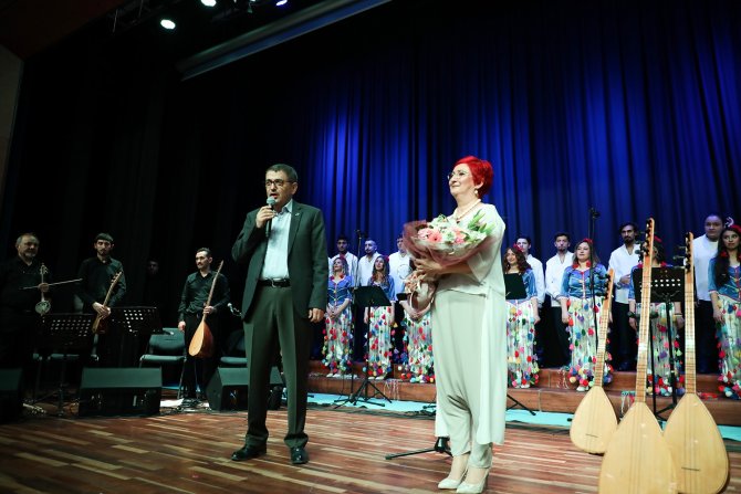 Paü’den Merhum Halk Ozanına Anlamlı Müjde