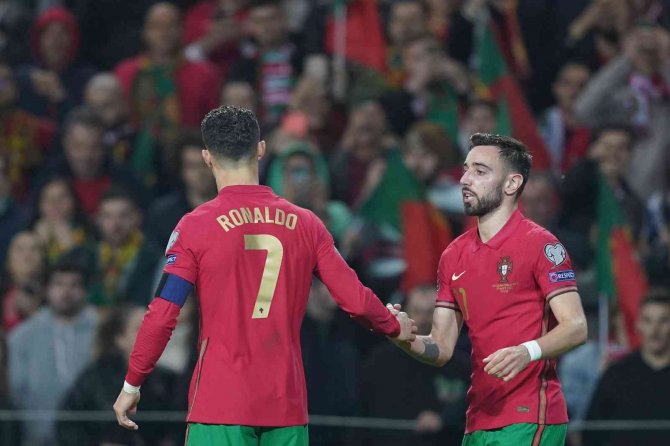 Cristiano Ronaldo, 5. Kez Dünya Kupası’na Katılacak