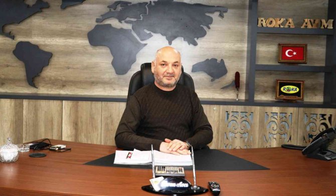 Roka Avm Ramazan Hazırlıklarını Tamamladı