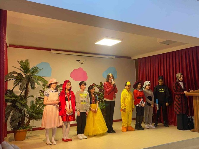 Bafra’da Kütüphane Haftası Kutlandı