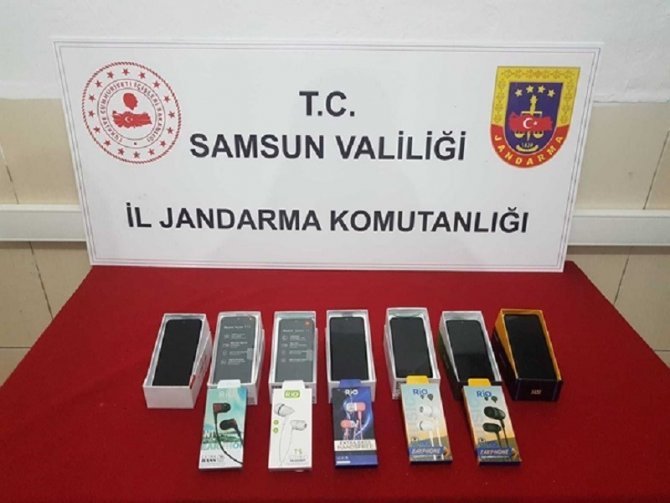 Samsun’da 17 Uyuşturucu Olayında 21 Şüpheli Gözaltına Alındı