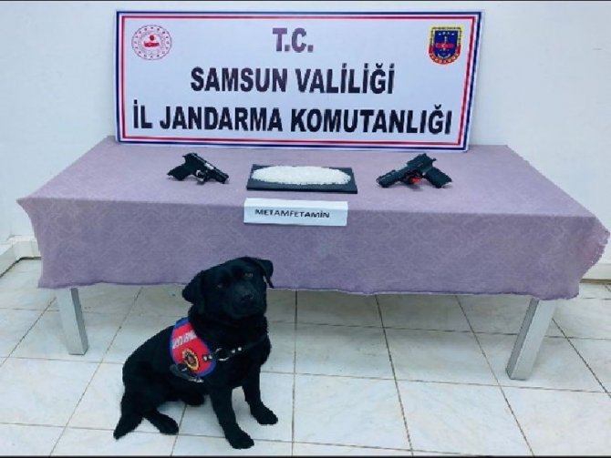 Samsun’da 17 Uyuşturucu Olayında 21 Şüpheli Gözaltına Alındı