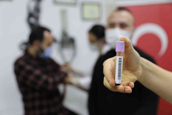 Samsun’da Bin 176 Çifte Sma Taraması