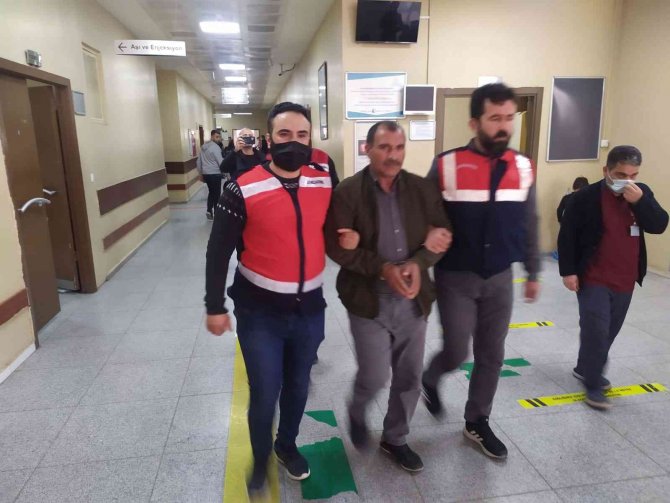 Cinayet Zanlısı 6 Aylık Çalışma Sonucu Yakalandı