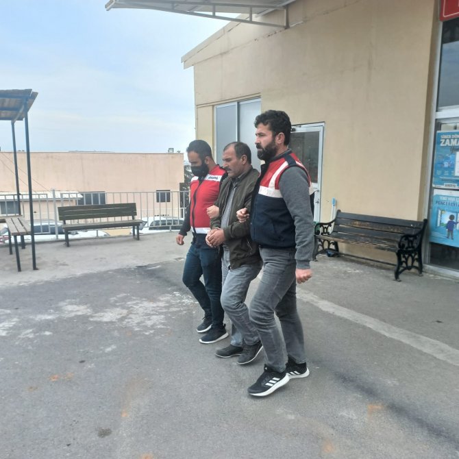 Cinayet Zanlısı 6 Aylık Çalışma Sonucu Yakalandı