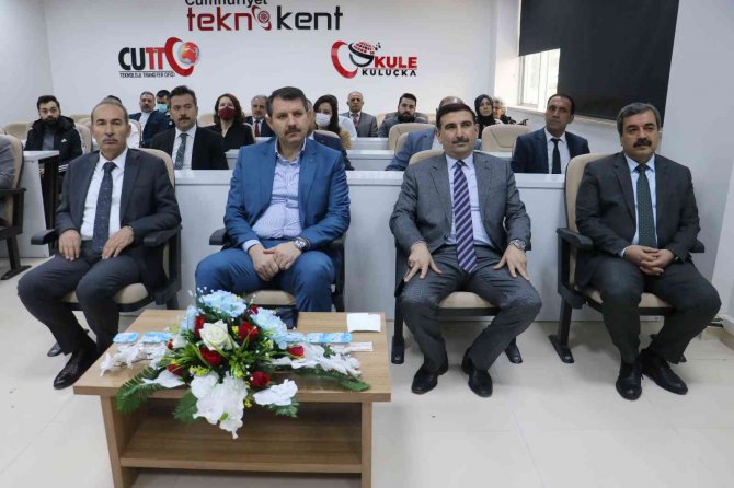 Sbtü Tarafından Cumhuriyet Teknokent’e 2 Şirket Kuruldu
