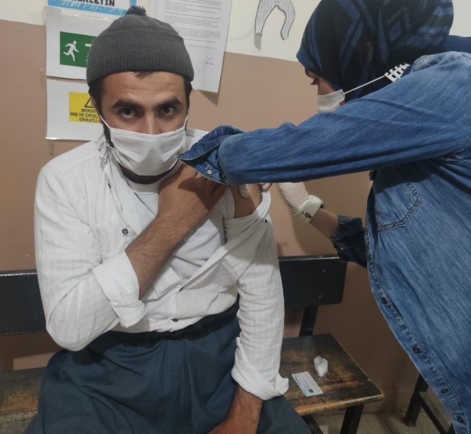 Siirt’te Vaka Sayılarında Yüzde 75’in Üzerinde Düşüş