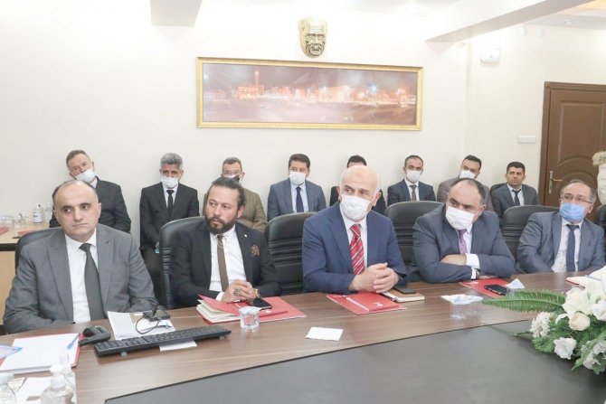 Sivas Mesleki Eğitimde Marka Olacak