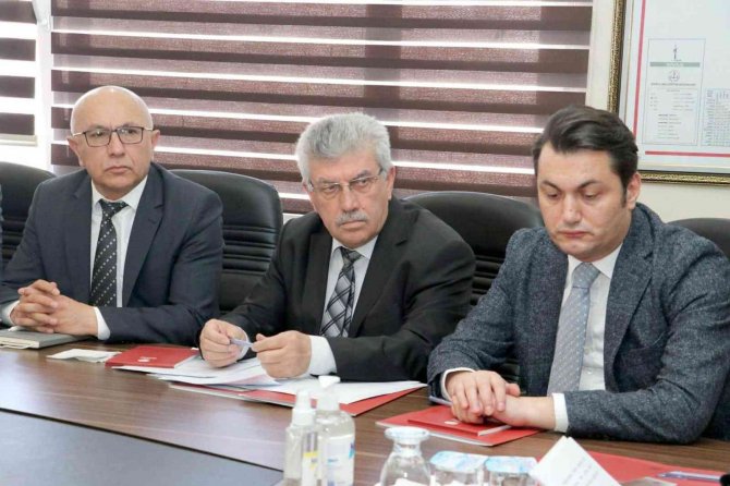 Sivas Mesleki Eğitimde Marka Olacak