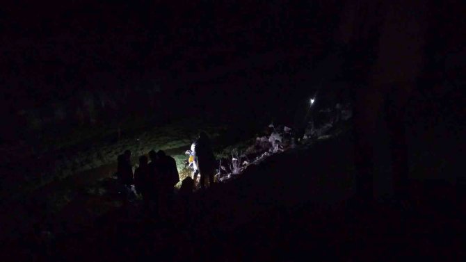Kayıp Olarak Aranan Şahıs Dere Yatağında Ölü Bulundu