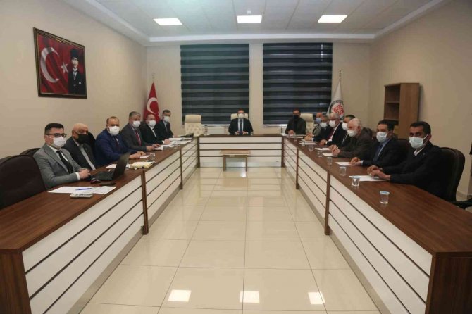 Vali Polat, “Ramazan’da Kapısını Çalmadığımız İhtiyaç Sahibi Kalmayacak”