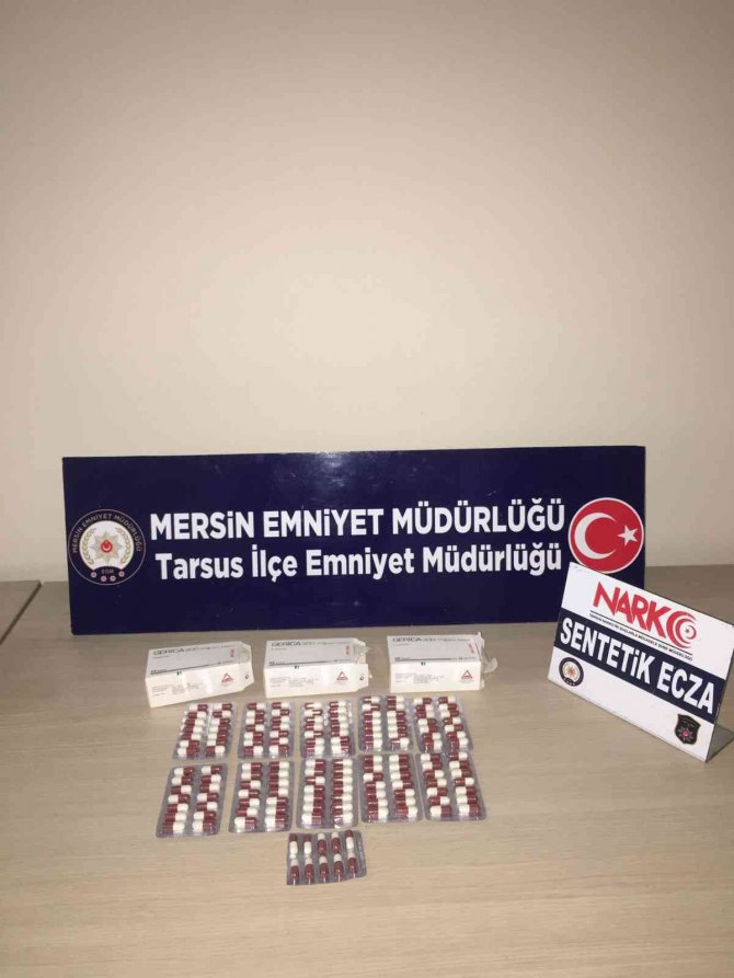 Mersin’de Çeşitli Suçlardan Aranan 74 Kişi Yakalandı
