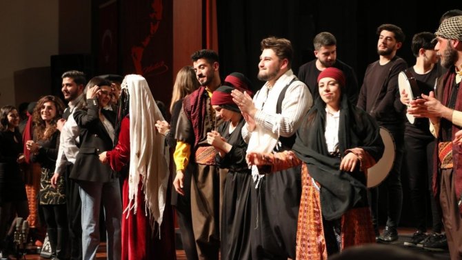 “Taziye” İki Yıl Aradan Sonra Yeniden Sahnelendi