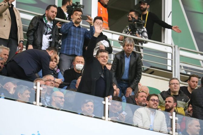 Sakaryaspor’da Yılmaz Vural Tamam Gibi!