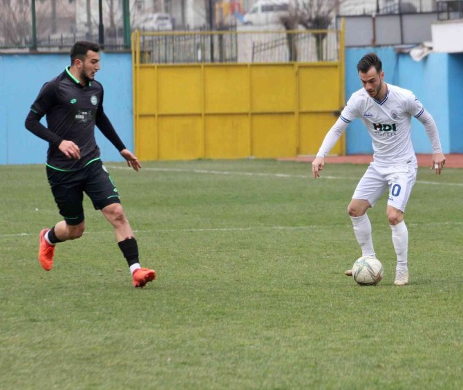 Tff 2. Lig: Pazarspor: 2 - Karatay Termal 1922 Konyaspor: 1