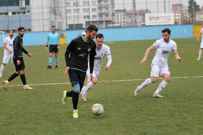 Tff 2. Lig: Pazarspor: 2 - Karatay Termal 1922 Konyaspor: 1