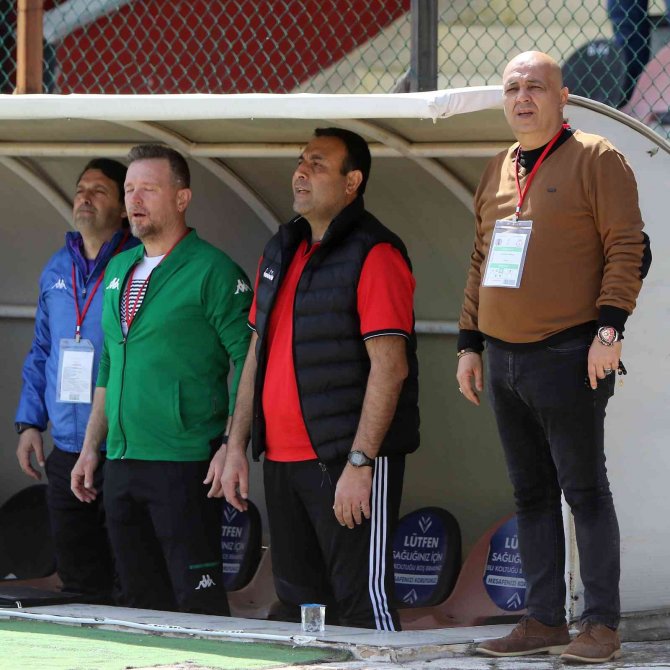 Tff 2. Lig: Turgutluspor: 1- Afjet Afyonspor: 0