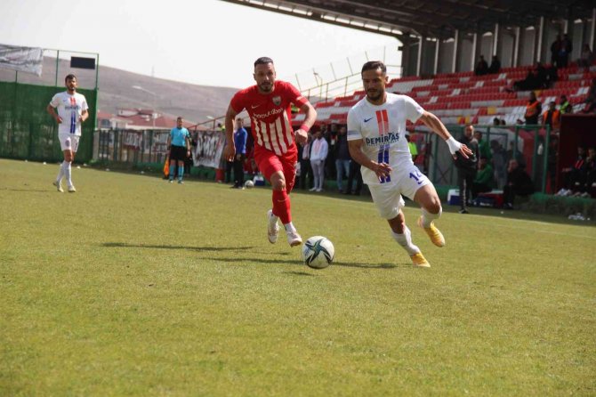 Tff 3. Lig: Hd Elazığ Karakoçan: 0 - Bü Alanya Kestelspor: 0