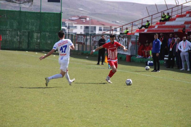 Tff 3. Lig: Hd Elazığ Karakoçan: 0 - Bü Alanya Kestelspor: 0