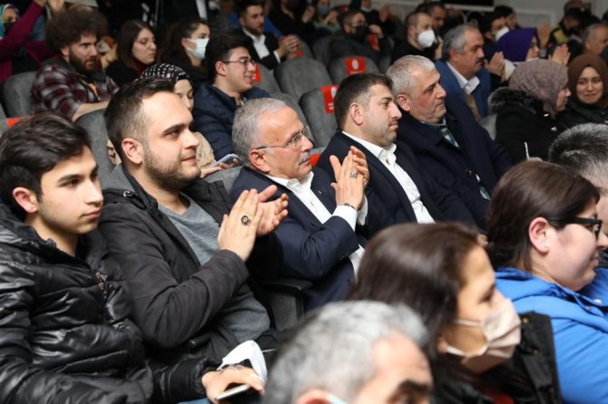 Ordu’da Esat Kabaklı Rüzgârı