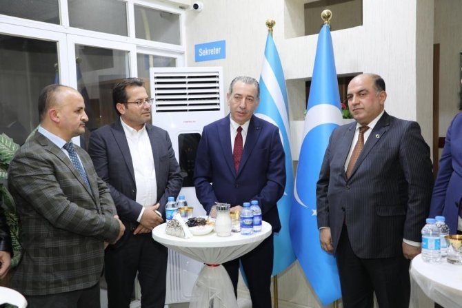 Türkiye - Irak Ticaret Forumu Erbil’de Devam Ediyor