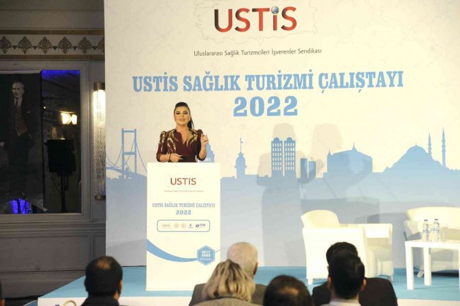 ’’2030 Yılında Dünya Sağlık Turizmi Pastasından 100 Milyar Dolarlık Pay Alabiliriz’’