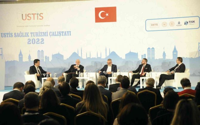 ’’2030 Yılında Dünya Sağlık Turizmi Pastasından 100 Milyar Dolarlık Pay Alabiliriz’’