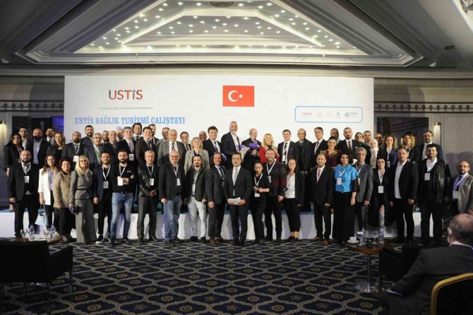 ’’2030 Yılında Dünya Sağlık Turizmi Pastasından 100 Milyar Dolarlık Pay Alabiliriz’’