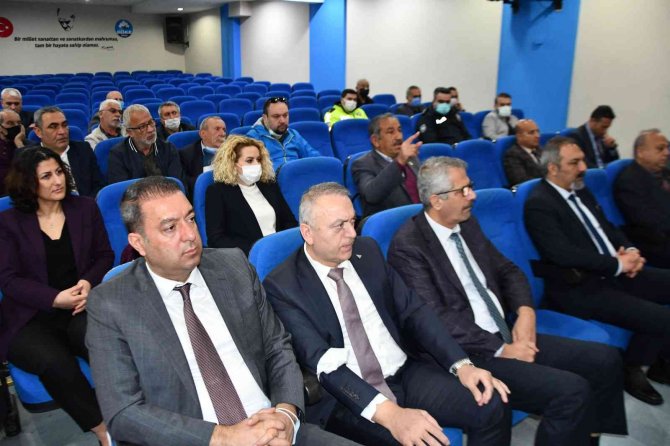 Söke İ̇lçe Güvenlik Kurulu’nun Gündemi Üniversite Güvenliği Oldu