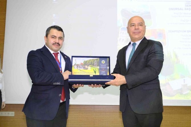 Uyuşturucuyla Mücadelede Bilim Sempozyumu Akdağmadeni’ne Değer Kattı