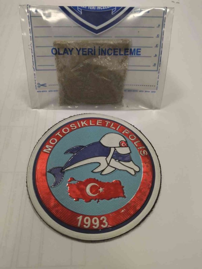 Van’da 34 Kilo Uyuşturucu Ele Geçirildi