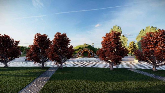 İ̇pekyolu Belediyesi’nin 2022 Vizyon Ve Projeleri Basına Tanıtıldı