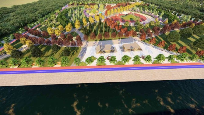 İ̇pekyolu Belediyesi’nin 2022 Vizyon Ve Projeleri Basına Tanıtıldı