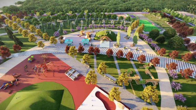 İ̇pekyolu Belediyesi’nin 2022 Vizyon Ve Projeleri Basına Tanıtıldı