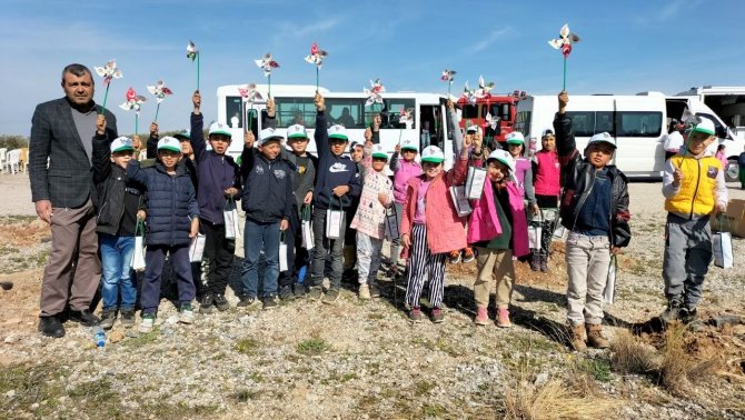 Osmaniye’de "Şehitler Ormanı" Oluşturuldu