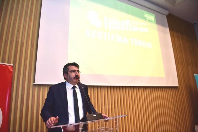 Felsefi Düşüncenin Serüveni Atölyesi Mezunlarını Verdi