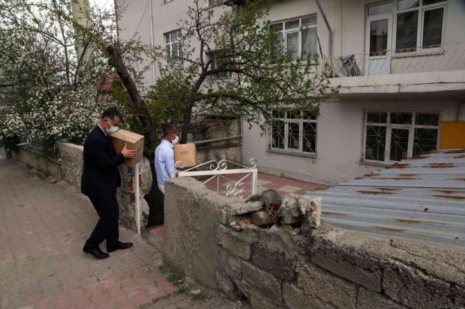 Vali Polat, “Ramazan’da Kapısını Çalmadığımız İhtiyaç Sahibi Kalmayacak”