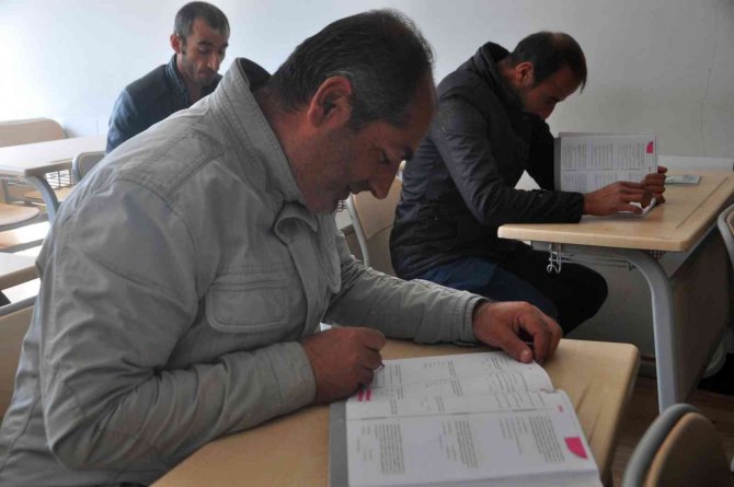 Engelli Bireylerden Ekpss Kursuna Yoğun İlgi