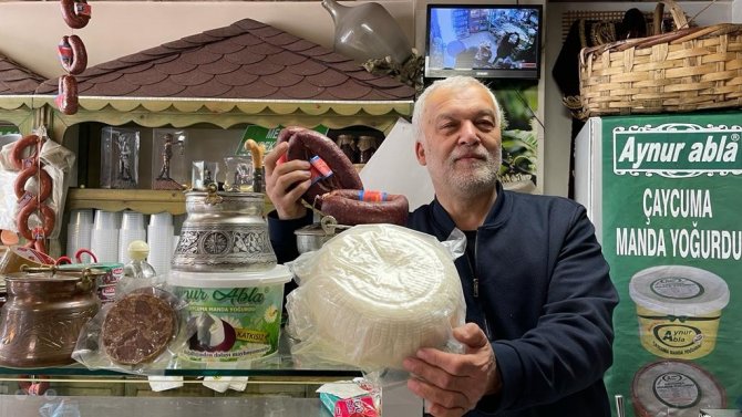 Cumhurbaşkanı Erdoğan’ın Anlattığı Manda Yoğurdu Şifa Kaynağı