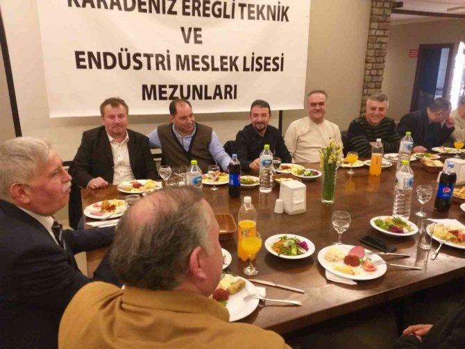 Kdz Ereğli’de Meslek Lisesi Mezunları Dernek Kurdu