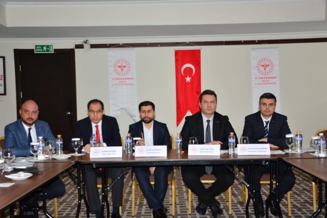 Askom 15. Bölge Toplantısı Bilecik’te Yapıldı