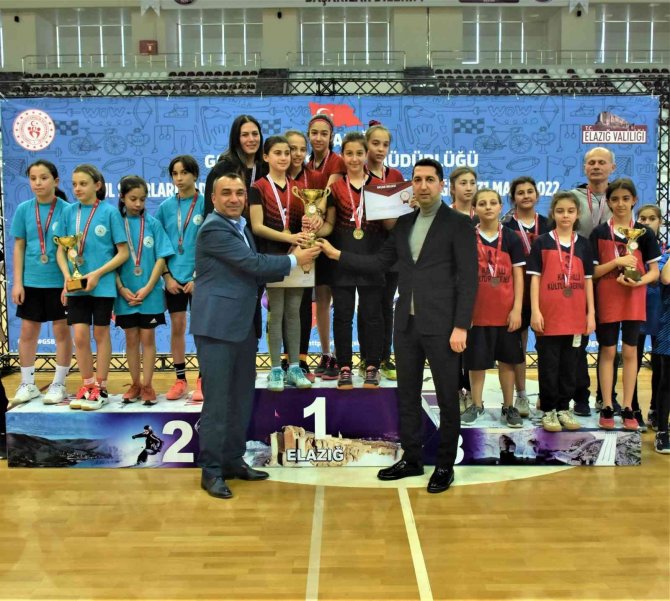 Türkiye Badminton Şampiyonası Tamamlandı